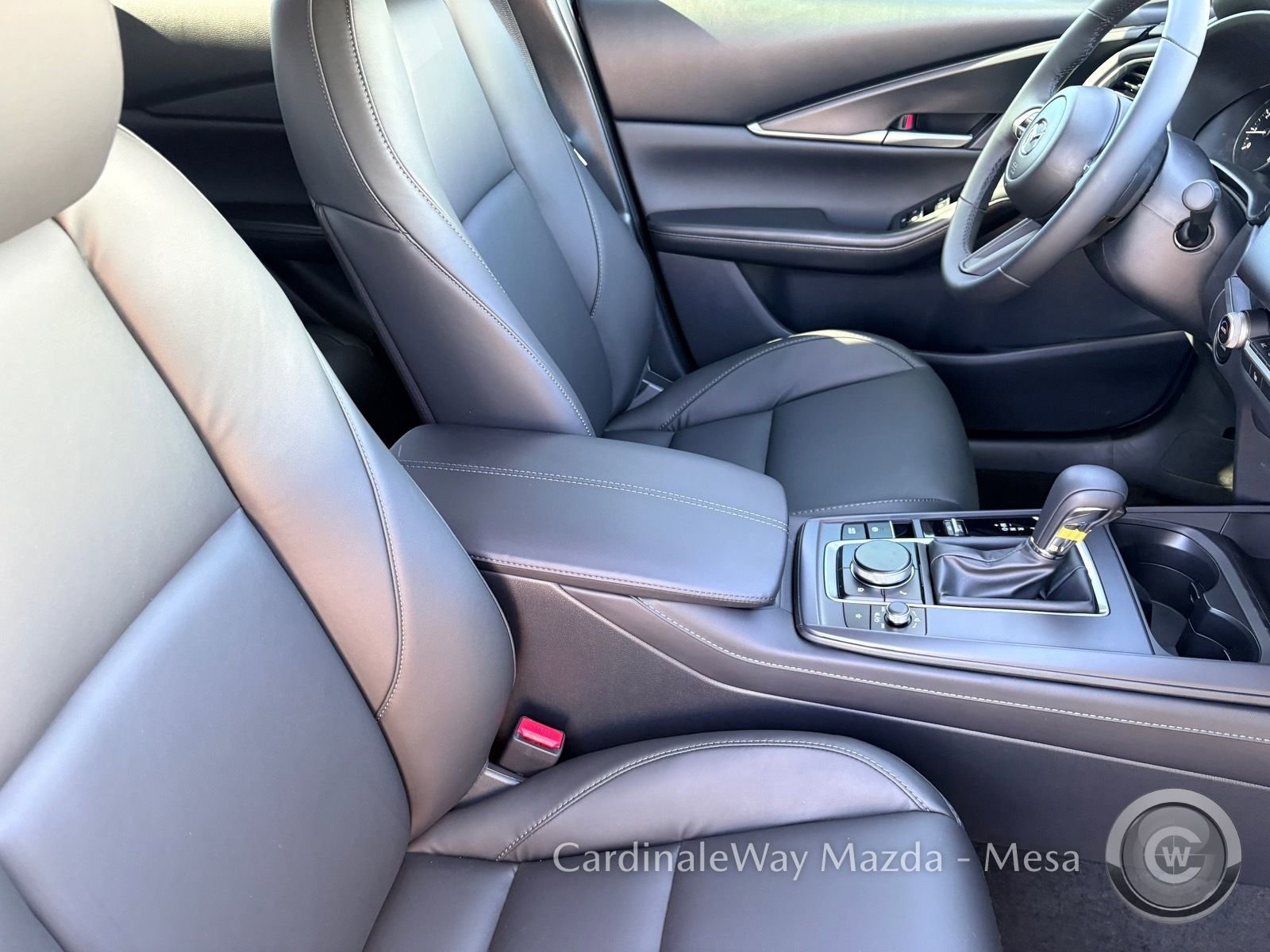 New 2026 MAZDA CX-30 AWD 2.5 S w/ Select Sport Pkg image 19