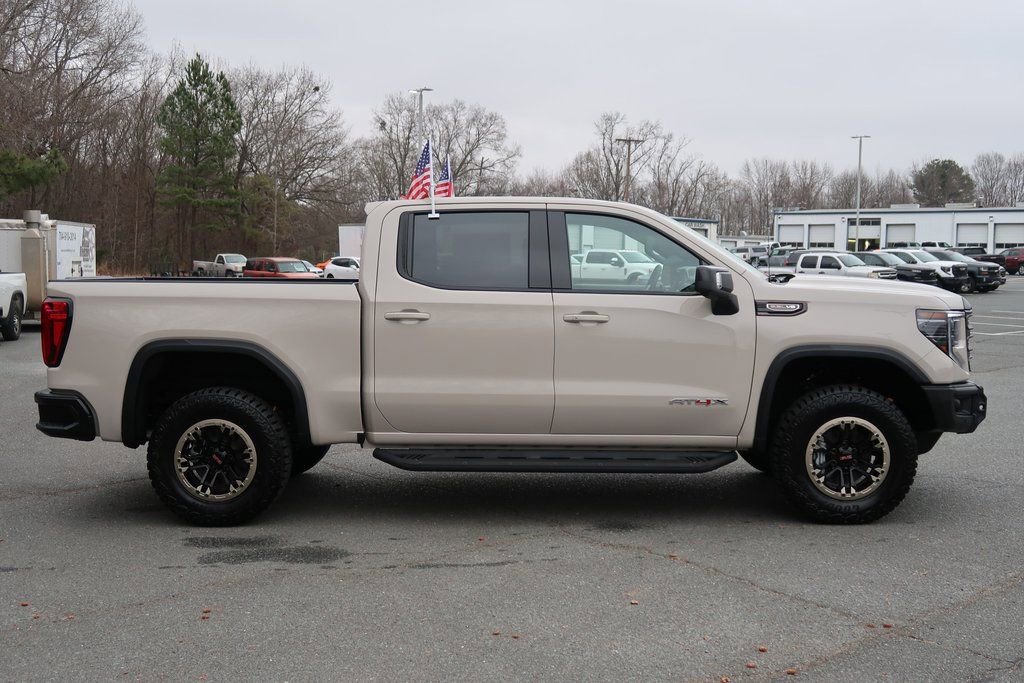 New 2026 GMC Sierra 1500 AT4X image 3