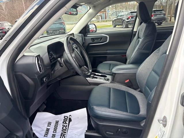 Used 2024 Ford Bronco Sport Outer Banks w/ Tech Package image 9