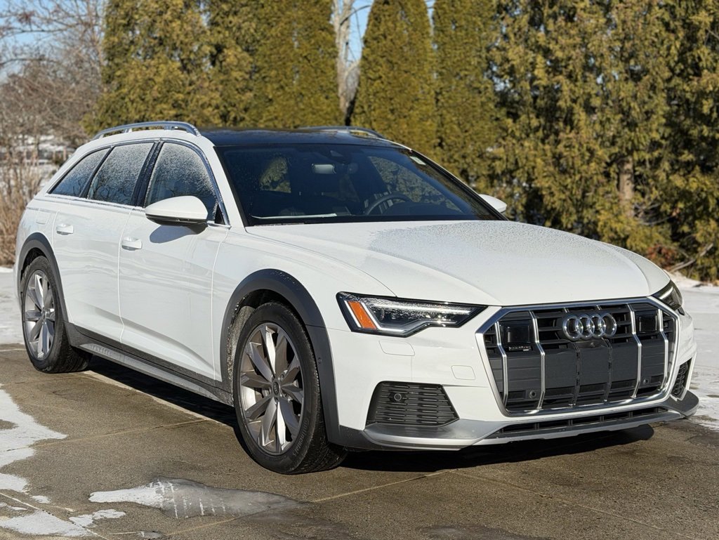 New 2026 Audi A6 Premium Plus image 1