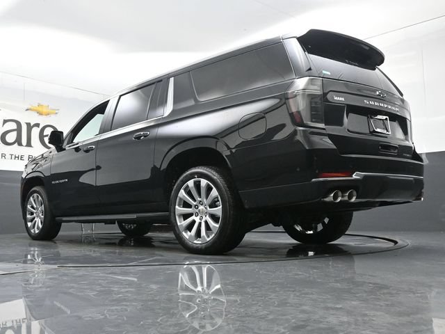 New 2026 Chevrolet Suburban Premier w/ Sun And Tow Package AWD/4WD image 5
