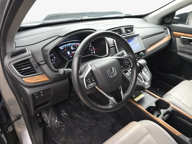 Used 2022 Honda CR-V Touring image 16