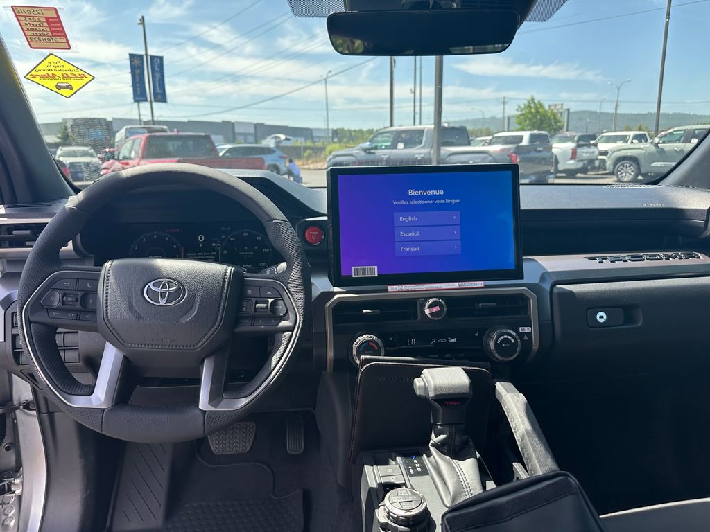 New 2025 Toyota Tacoma TRD Off-Road image 15