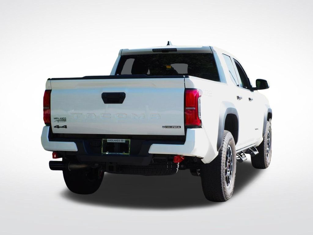 Used 2024 Toyota Tacoma TRD Off-Road AWD/4WD image 35