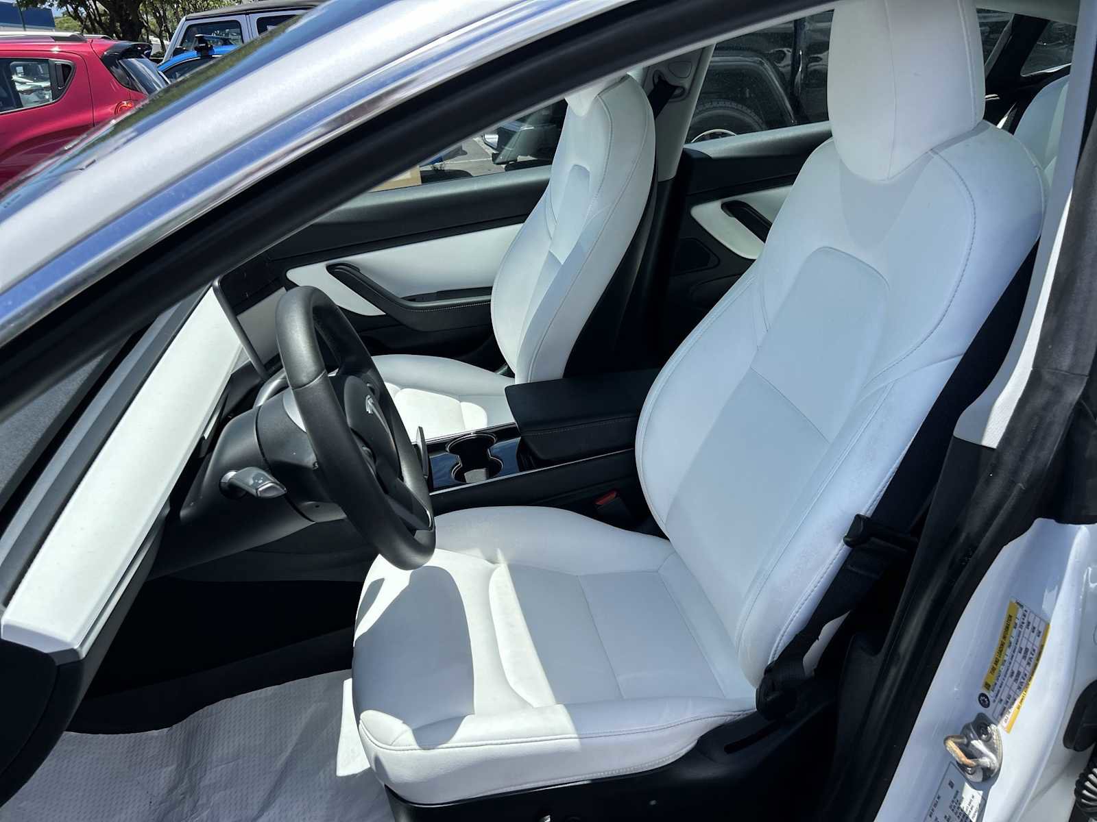 Used 2020 Tesla Model 3 Performance AWD/4WD image 13