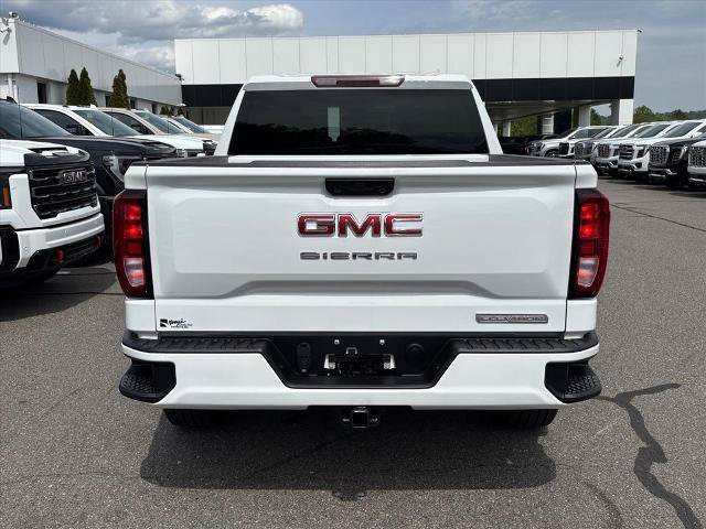 Certified 2025 GMC Sierra 1500 Elevation AWD/4WD image 5
