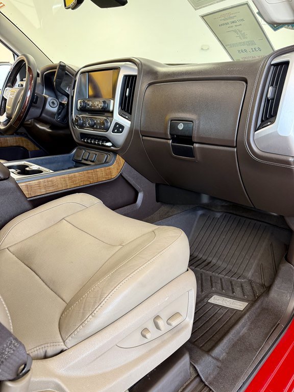 Used 2017 GMC Sierra 1500 SLT AWD/4WD image 12