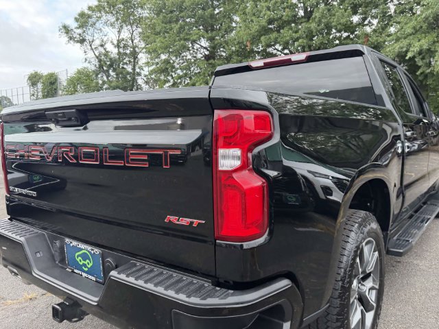 Certified 2023 Chevrolet Silverado 1500 RST w/ Z71 Off-Road Package AWD/4WD image 14