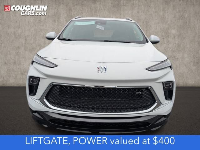 New 2026 Buick Encore GX Sport Touring w/ Comfort Package video 2