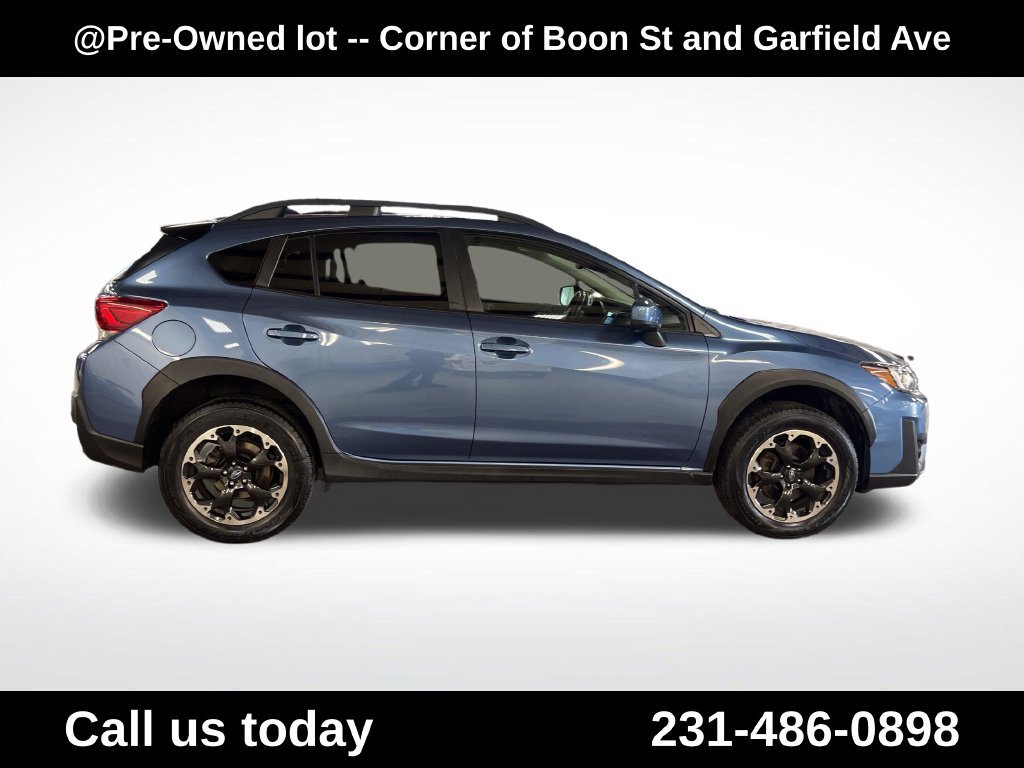 Used 2021 Subaru Crosstrek 2.0i Premium w/ Moonroof Package AWD/4WD image 6