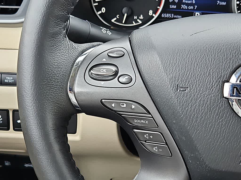 Used 2021 Nissan Murano SL AWD/4WD image 18