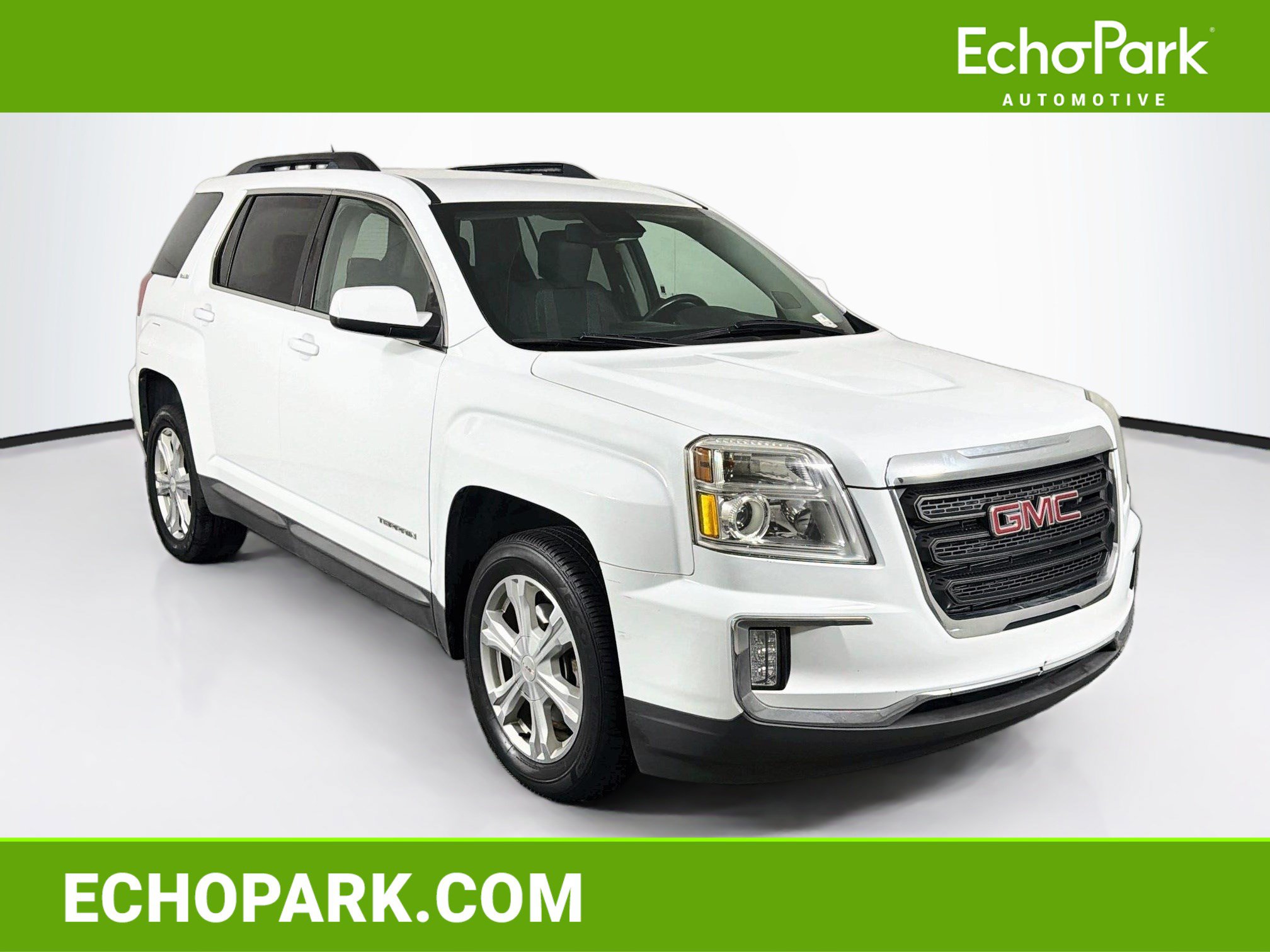 Used 2017 GMC Terrain SLE w/ Convenience Package FWD image 1