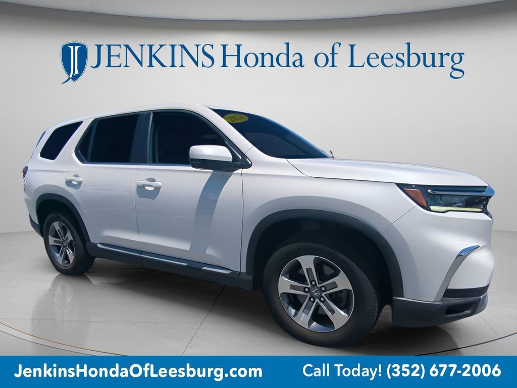 Used 2024 Honda Pilot EX-L image 2