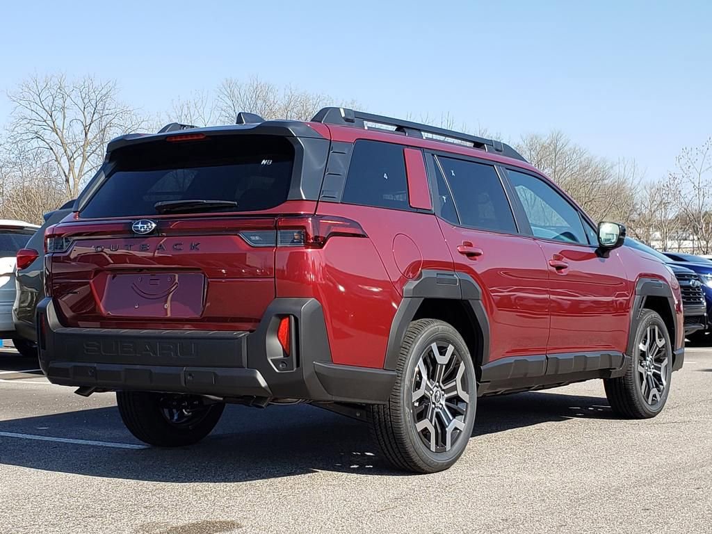 New 2026 Subaru Outback Touring XT AWD/4WD image 3
