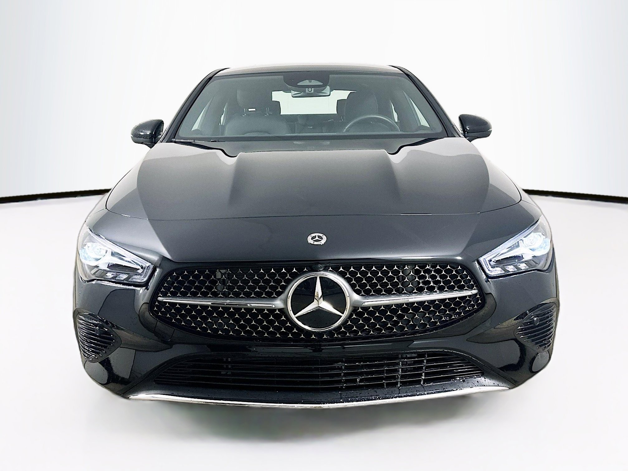 Certified 2025 Mercedes-Benz CLA 250 4MATIC image 2