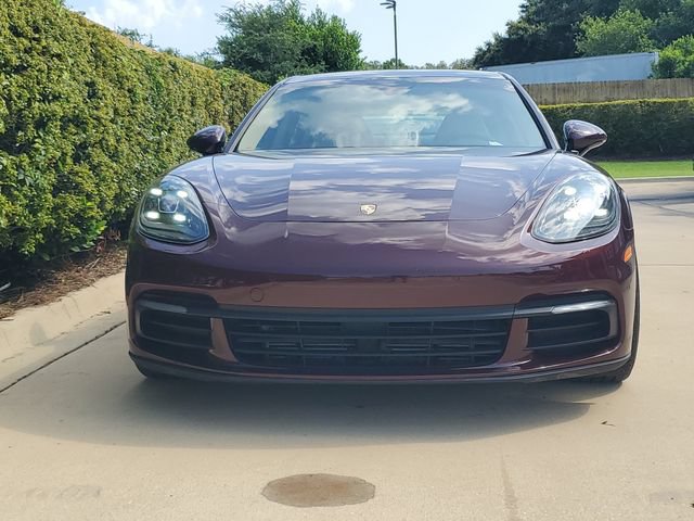 Used 2020 Porsche Panamera 4 AWD/4WD image 4