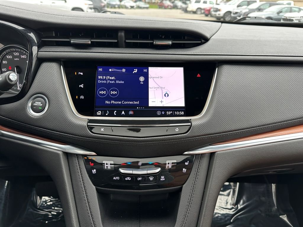 Certified 2023 Cadillac XT5 Premium Luxury w/ Technology Package AWD/4WD image 27