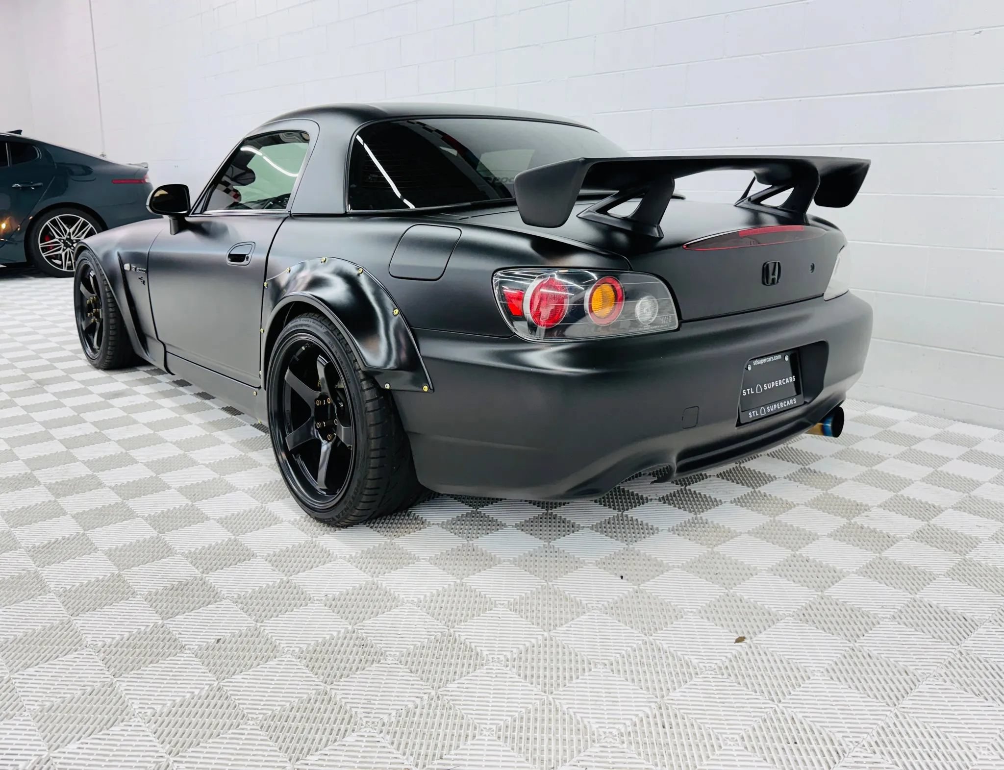 Used 2008 Honda S2000 CR image 13