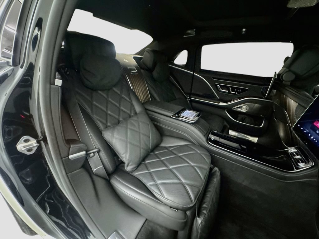 Used 2022 Mercedes-Benz Maybach S 580 4MATIC image 30
