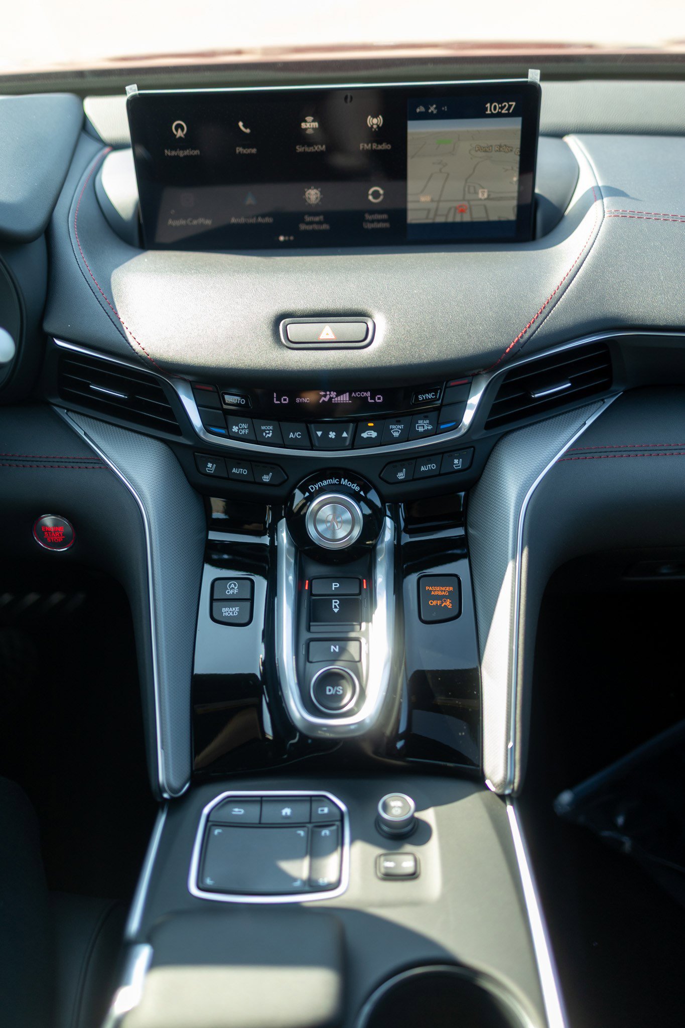 New 2025 Acura TLX SH-AWD w/ A-SPEC Pkg image 5