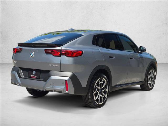 Certified 2026 BMW X2 xDrive28i w/ Convenience Package AWD/4WD image 5