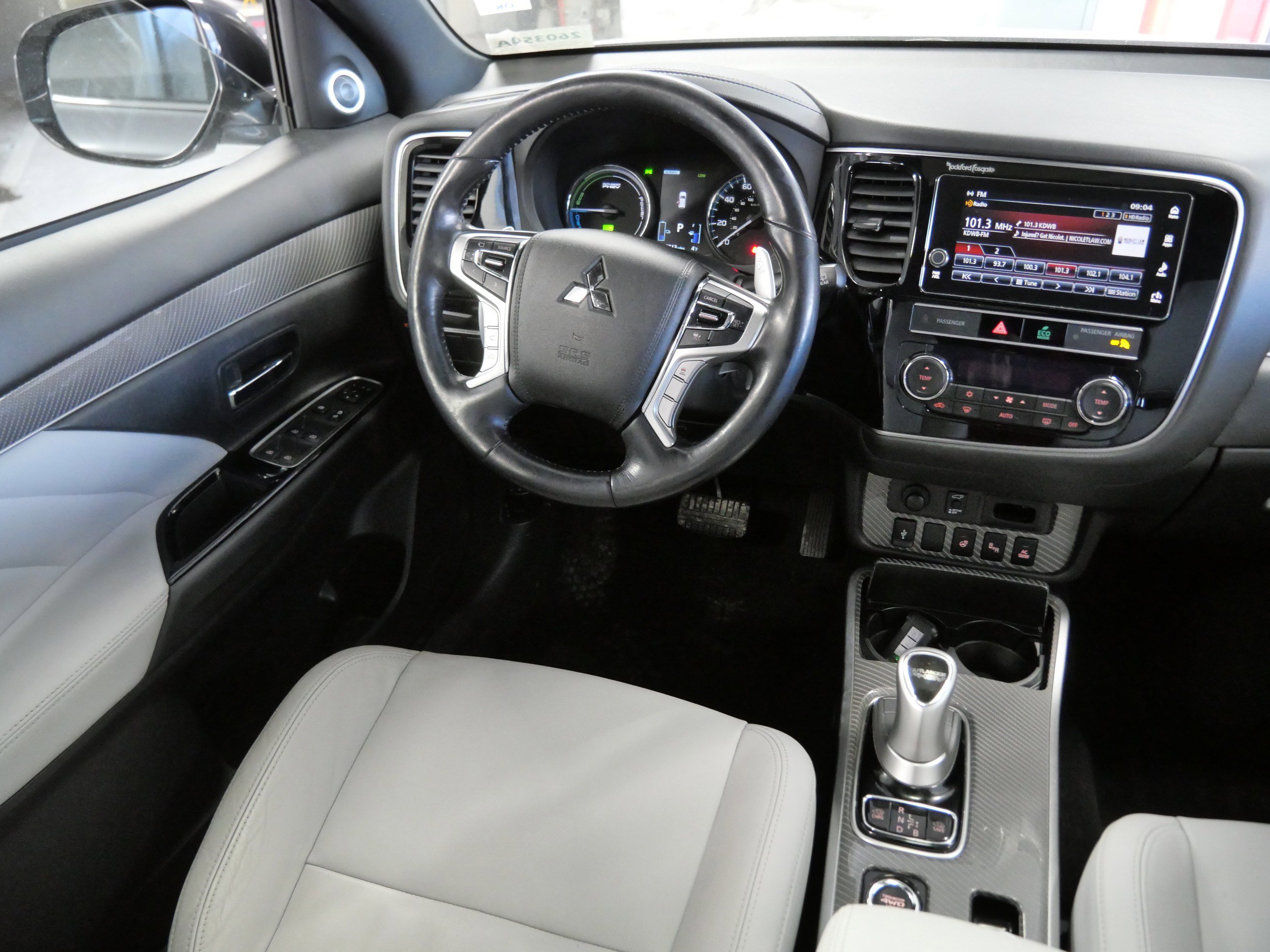 Used 2019 Mitsubishi Outlander GT image 10