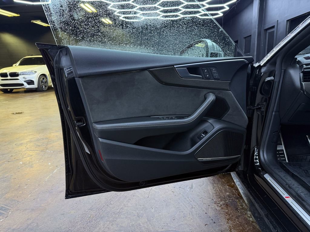 Used 2019 Audi S5 Premium Plus w/ Premium Plus image 12