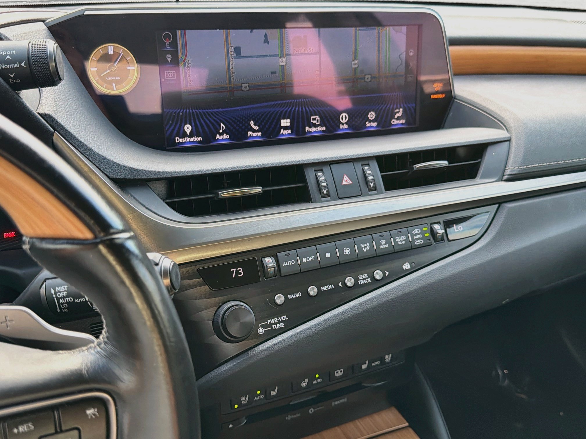 Used 2019 Lexus ES 300h FWD image 28