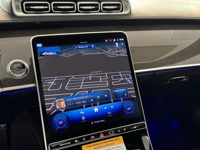 New 2026 Mercedes-Benz S 63 AMG S image 11