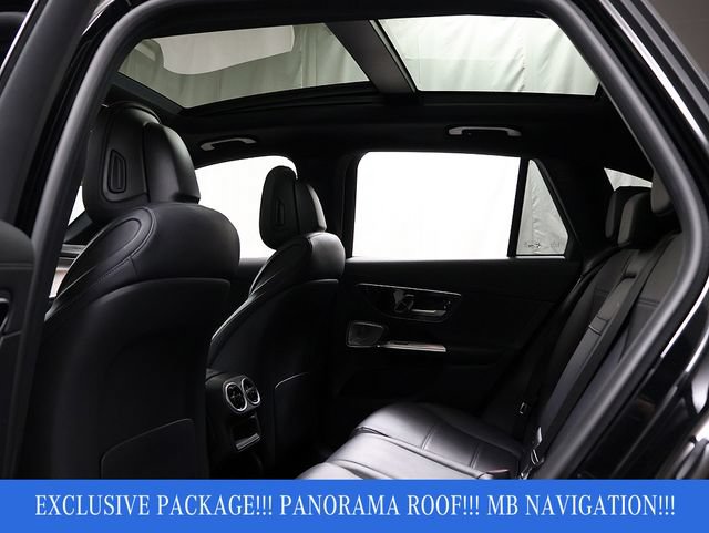 Certified 2023 Mercedes-Benz GLC 300 4MATIC image 13
