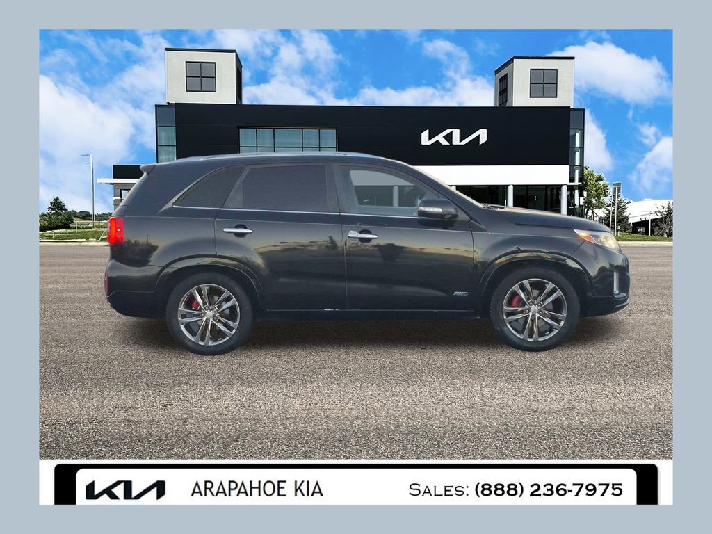 Used 2014 Kia Sorento SX w/ 3rd Row Package image 1