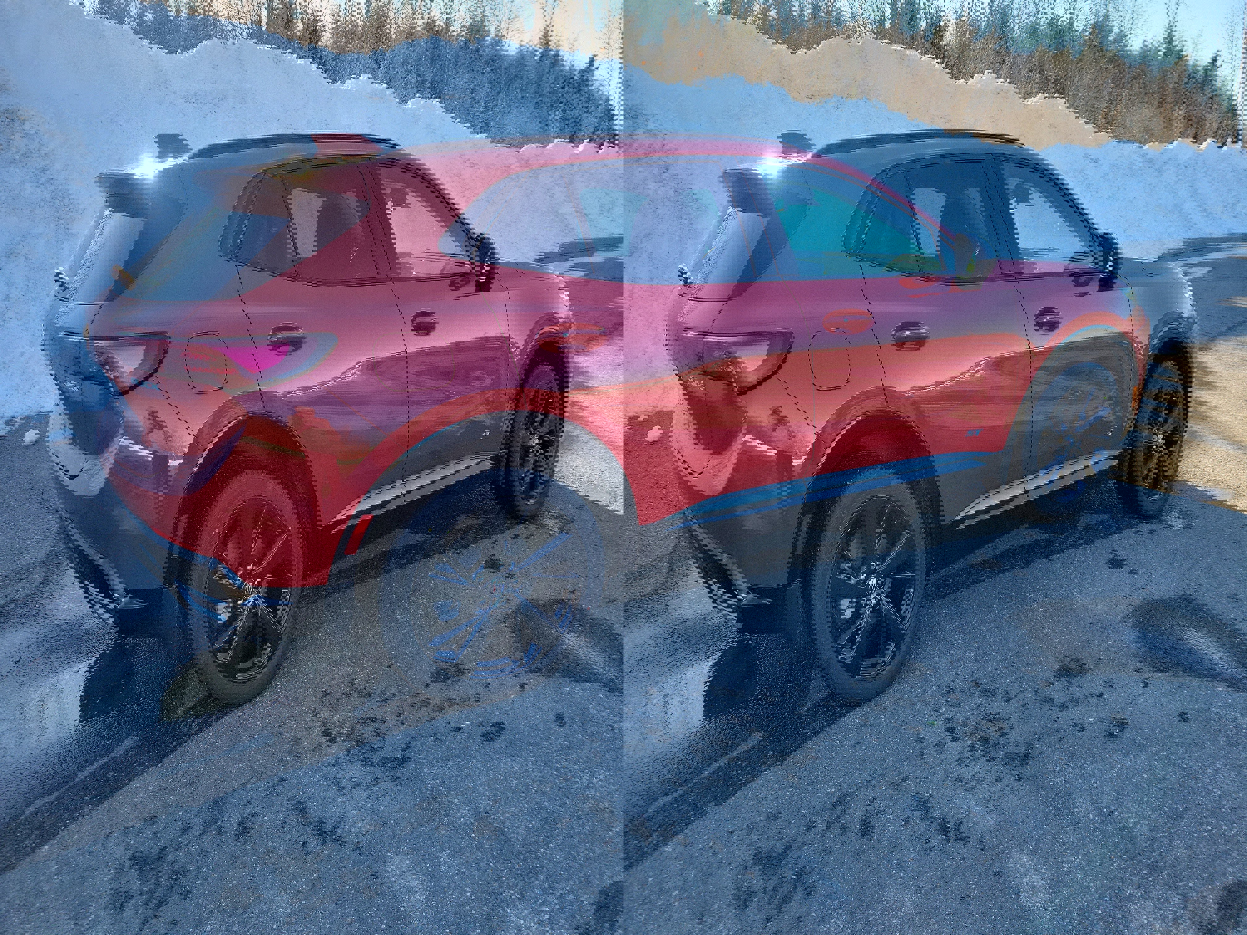 New 2026 Buick Envision Sport Touring image 7