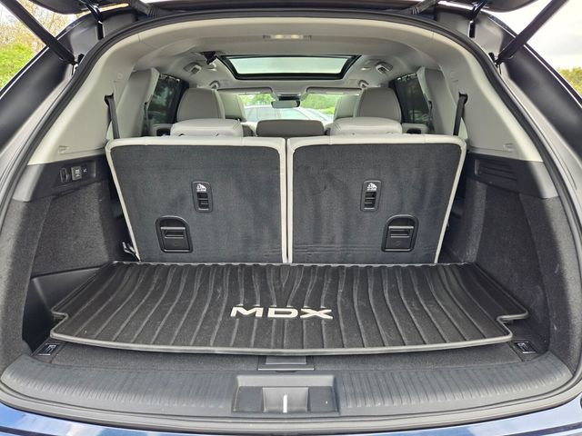 Certified 2025 Acura MDX w/ Technology Package image 14