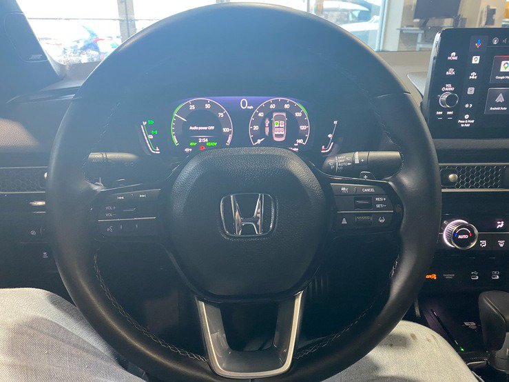 Used 2025 Honda Civic Sport Touring image 21