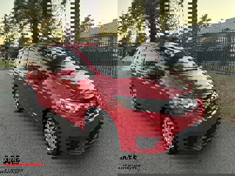 Used 2016 Honda Fit LX image 7