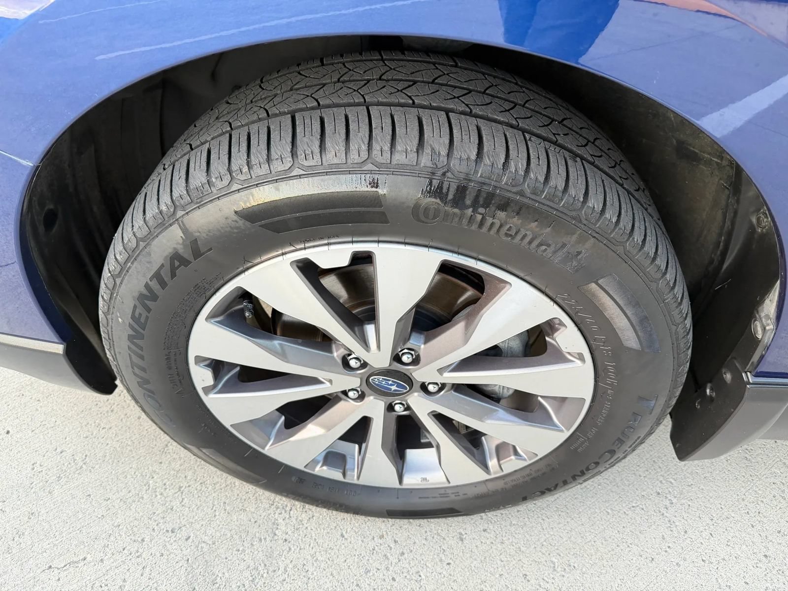 Used 2017 Subaru Outback 3.6R Touring w/ Popular Package #5A AWD/4WD image 82