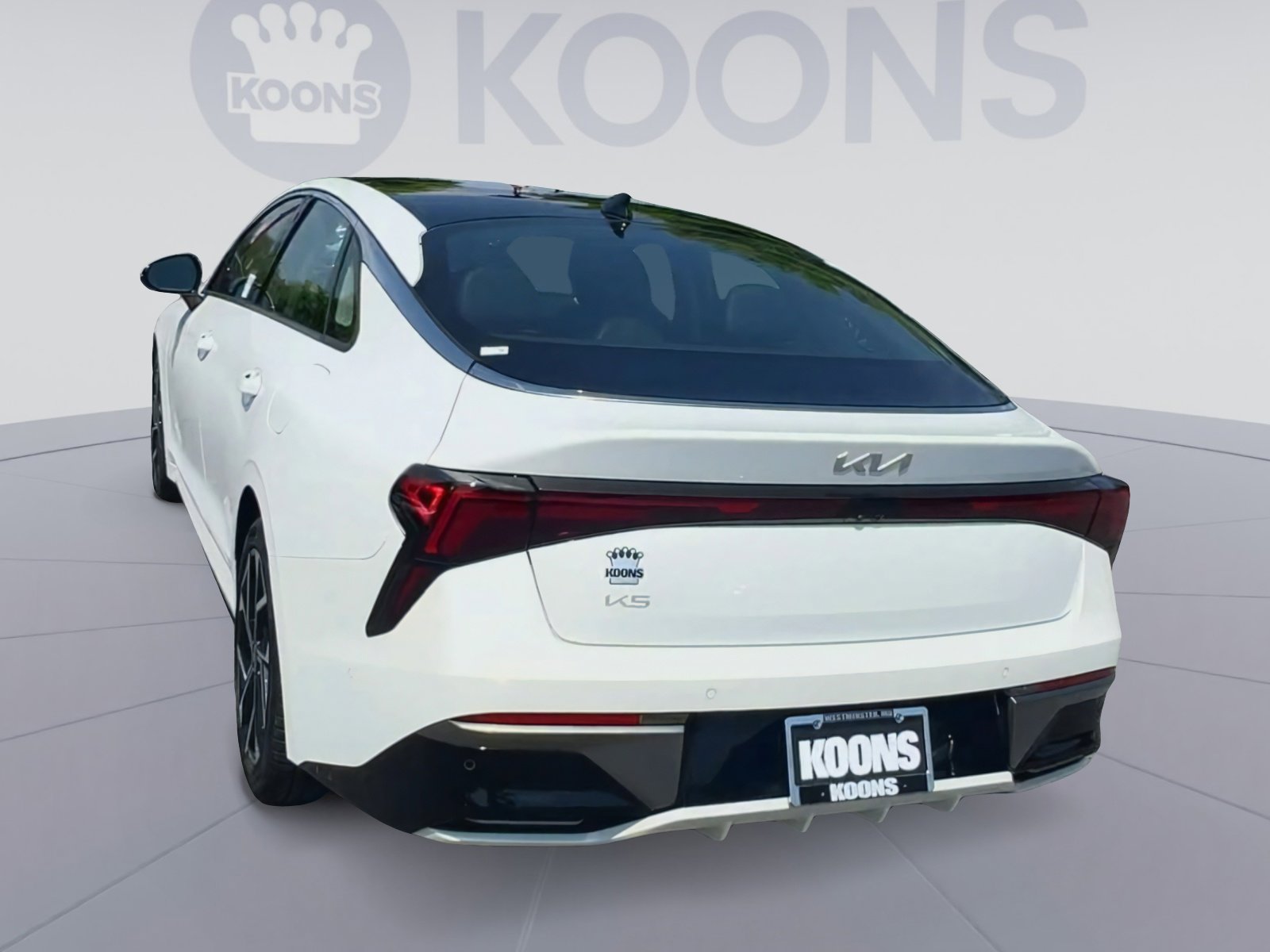 Used 2025 Kia K5 EX FWD image 10