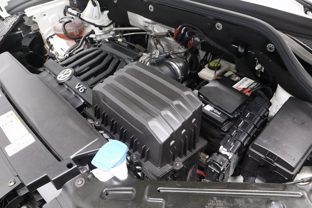 Used 2022 Volkswagen Atlas SE image 11