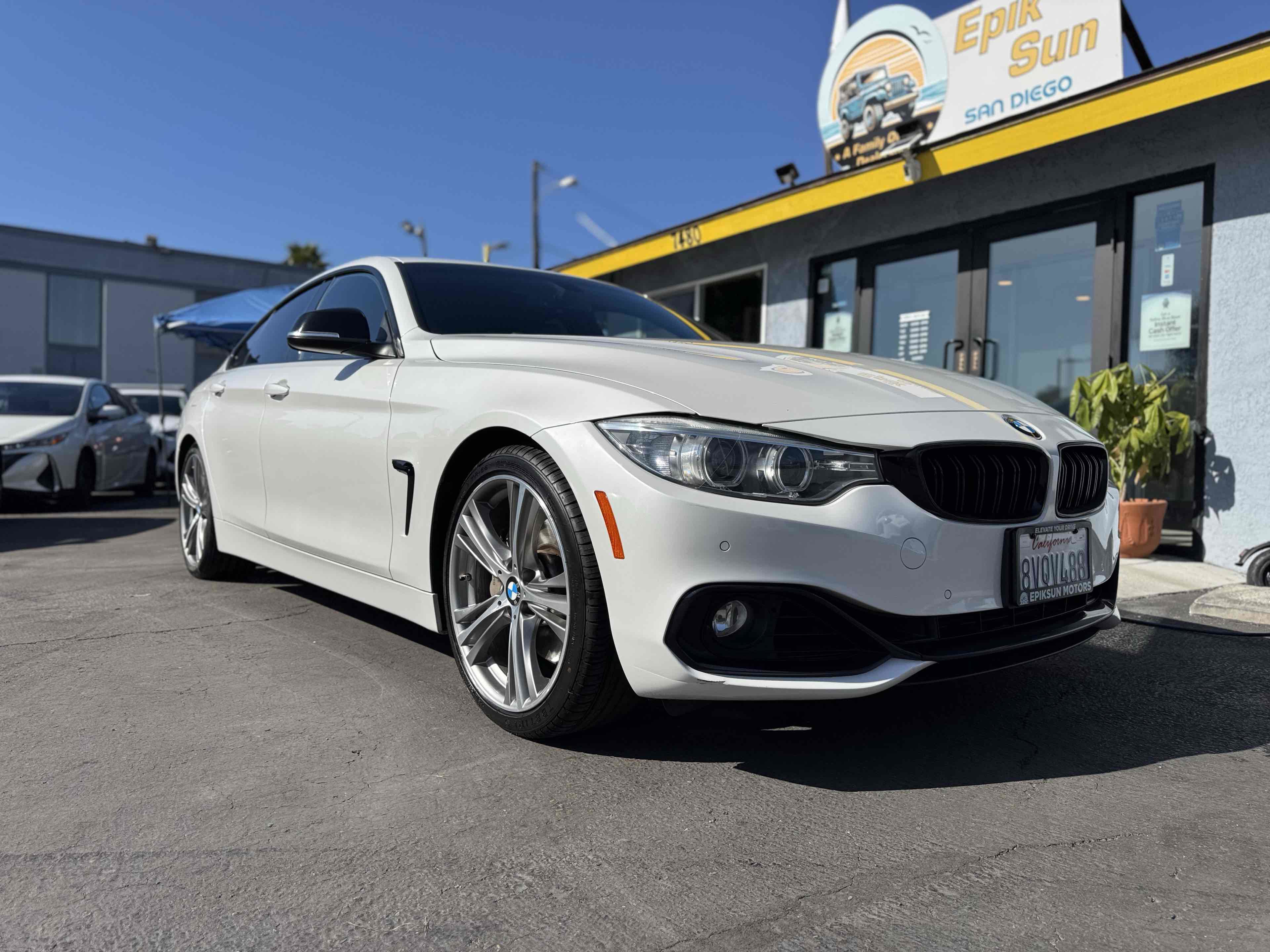 Used 2015 BMW 435i Gran Coupe image 3
