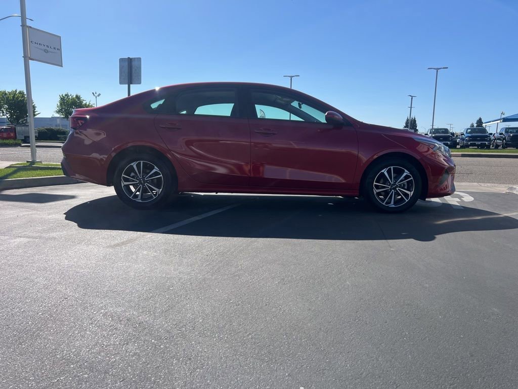 Used 2024 Kia Forte LXS image 8