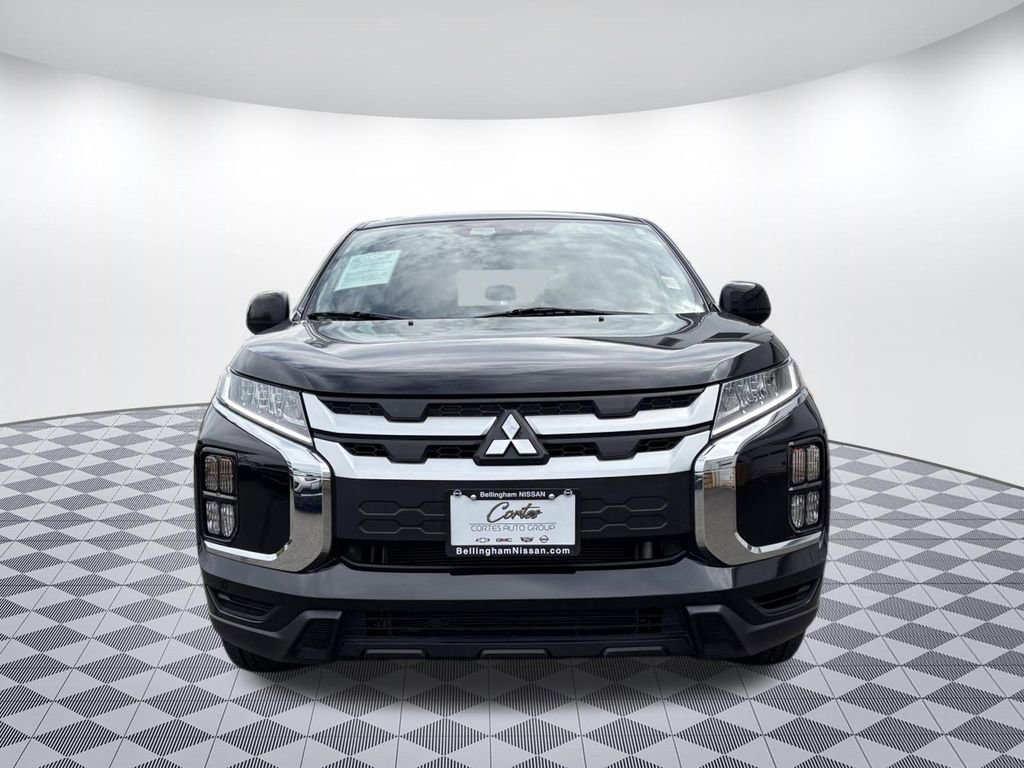 Used 2024 Mitsubishi Outlander Sport ES AWD/4WD image 2