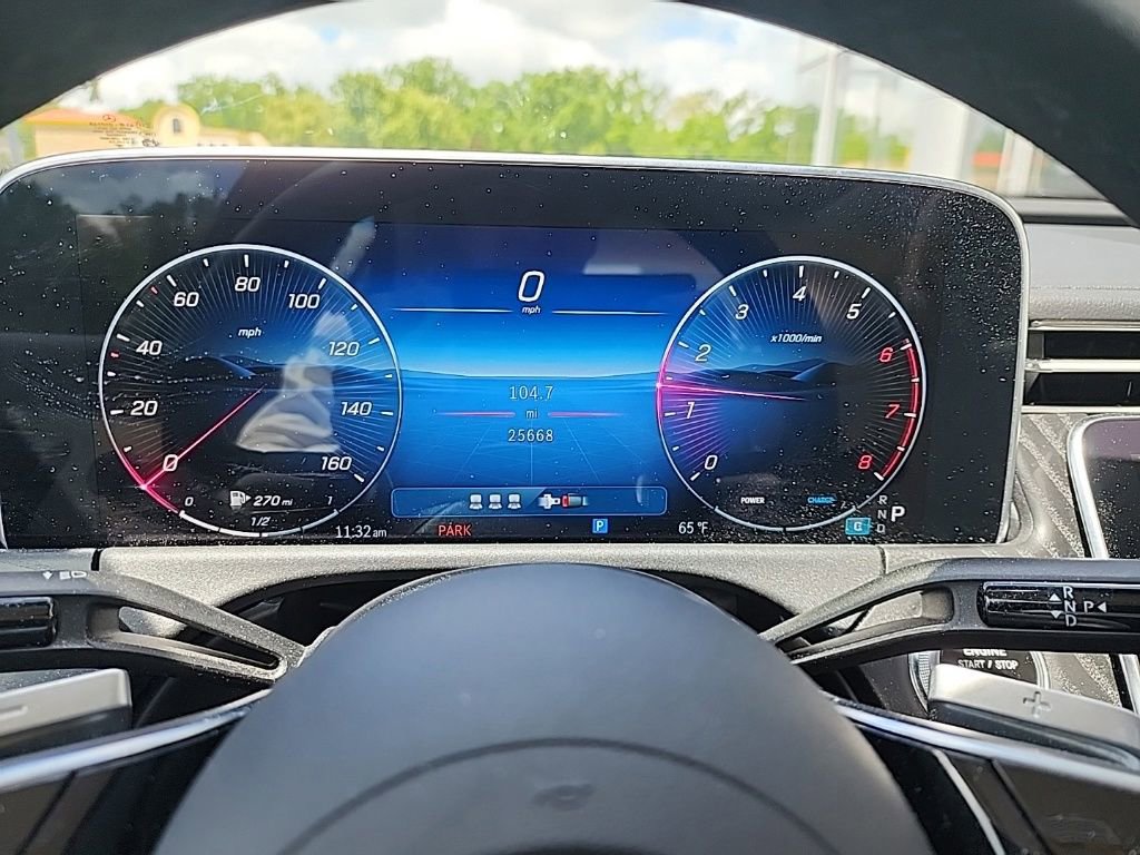 Used 2024 Mercedes-Benz E 350 4MATIC Sedan image 17