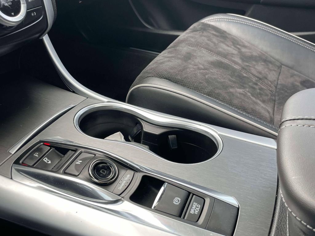 Used 2019 Acura TLX V6 w/ Technology & A-SPEC Pkg image 29