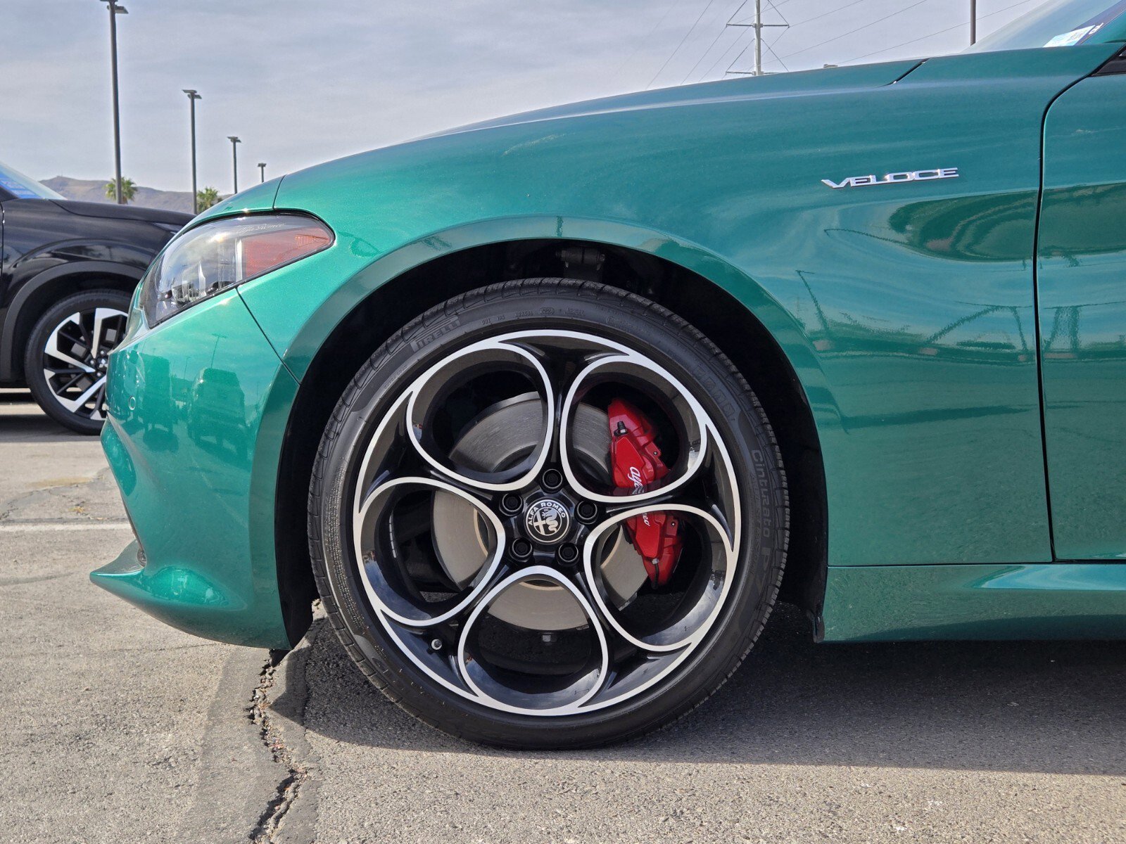 Used 2025 Alfa Romeo Giulia AWD image 9