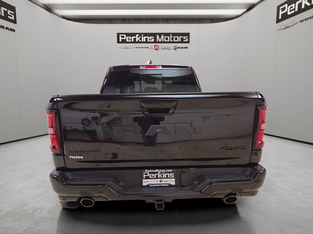 New 2026 RAM 1500 Laramie w/ Night Edition image 4