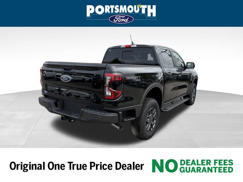 New 2025 Ford Ranger XLT w/ Convenience Package image 21