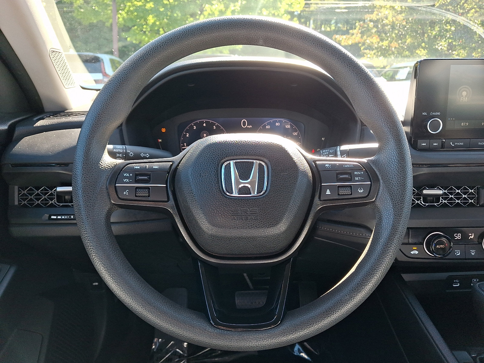 Used 2023 Honda Accord EX image 19