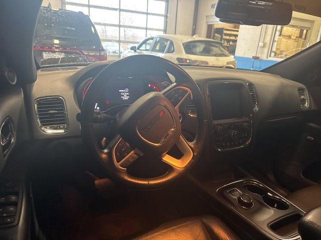 Used 2016 Dodge Durango Limited w/ Premium Group image 14