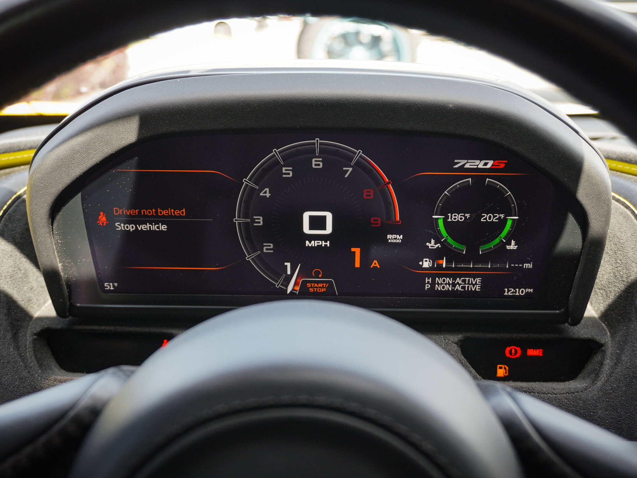 Used 2021 McLaren 720S Luxury image 27