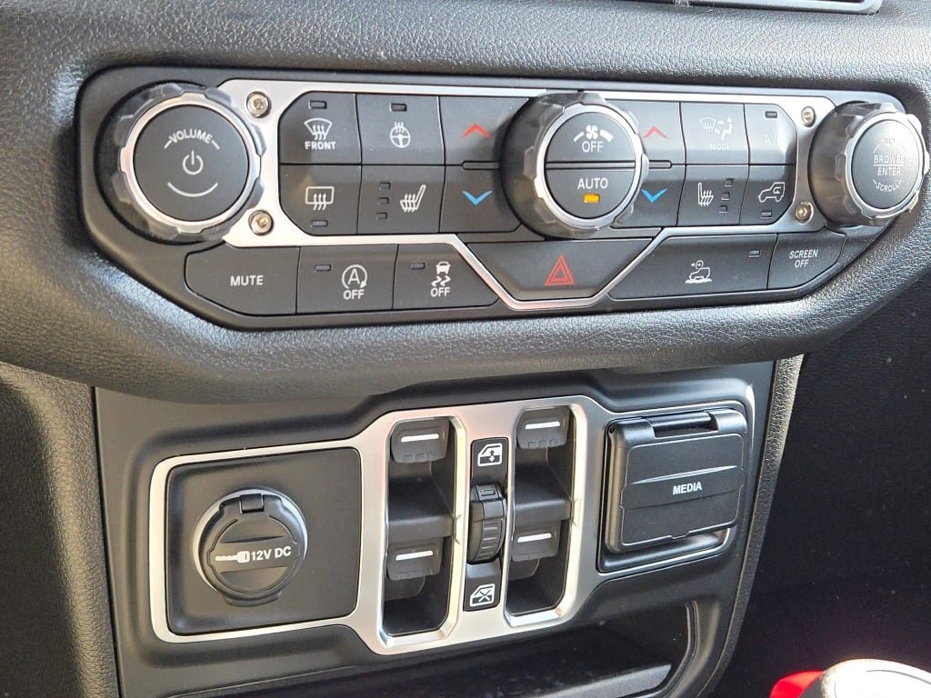 New 2026 Jeep Gladiator Sport image 27